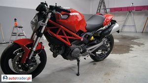 Ducati 620 2012