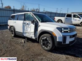 Hyundai Santa Fe 2025 2