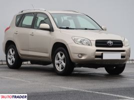 Toyota RAV 4 2006 2.0 150 KM