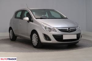Opel Corsa 2011 1.2 84 KM