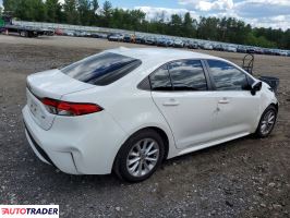 Toyota Corolla 2022 1