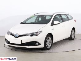Toyota Auris 2017 1.8 134 KM Toyota Auris 2017 1.8 134 KM