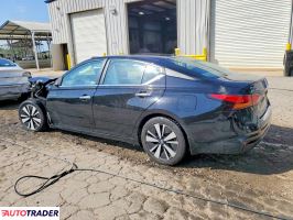 Nissan Altima 2022 2