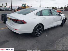 Honda Accord 2024 2 Honda Accord 2024 2