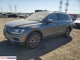 Volkswagen Tiguan 2019 2 Volkswagen Tiguan 2019 2
