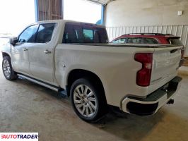 Chevrolet Silverado 2019 6