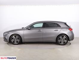 Mercedes A-klasa 2021 1.3 134 KM