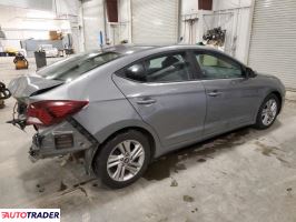 Hyundai Elantra 2019 2