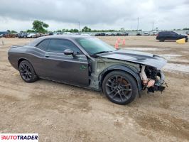 Dodge Challenger 2021 6