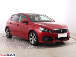 Peugeot 308 2019 1.2 128 KM