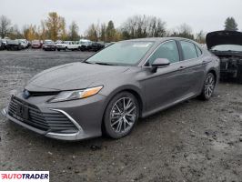 Toyota Camry 2022 2