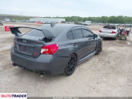 Subaru Pozostałe 2020 2