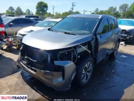 Nissan Rogue 2022 1
