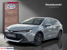 Toyota Corolla 2022 1.8 122 KM