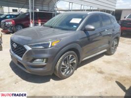 Hyundai Tucson 2020 2 Hyundai Tucson 2020 2
