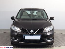 Nissan Pulsar 2016 1.2 113 KM