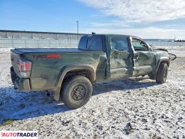 Toyota Tacoma 2022 3