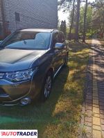 Mitsubishi Outlander 2013 2.0 147 KM Mitsubishi Outlander 2013 2.0 147 KM