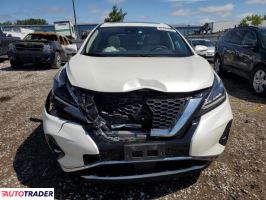 Nissan Murano 2023 3