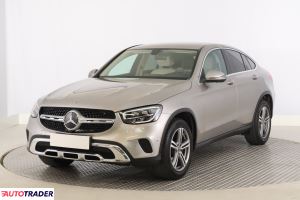 Mercedes GLC 2022 2.0 194 KM