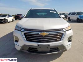 Chevrolet Traverse 2022 3