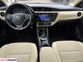 Toyota Corolla 2017 1.6 132 KM