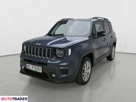Jeep Renegade 2022 1.5 129 KM