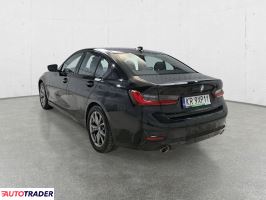 BMW 320 2022 2.0 184 KM