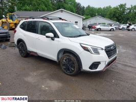 Subaru Forester - zobacz ofertę