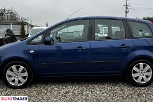 Ford C-MAX 2007 1.8 125 KM