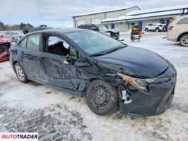 Toyota Corolla 2022 1