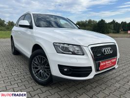 Audi Q5 2011 2.0 170 KM
