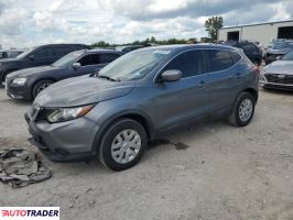 Nissan Rogue 2019 2 Nissan Rogue 2019 2