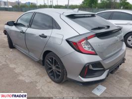 Honda Civic 2020 1