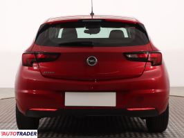 Opel Astra 2020 1.2 128 KM