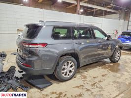 Jeep Cherokee 2022 3