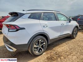Kia Sportage 2025 2