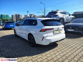 Opel Astra 2023 1.2 130 KM