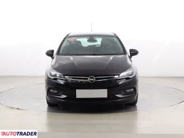 Opel Astra 2019 1.6 134 KM