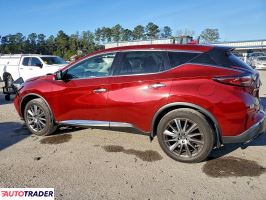 Nissan Murano 2021 3
