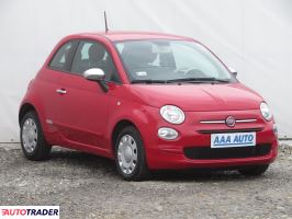 Fiat 500 2018 1.2 68 KM Fiat 500 2018 1.2 68 KM