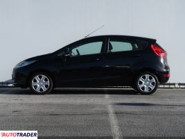 Ford Fiesta 2011 1.4 95 KM