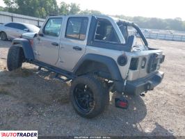 Jeep Wrangler 2019 3 Jeep Wrangler 2019 3