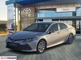 Toyota Camry - zobacz ofertę