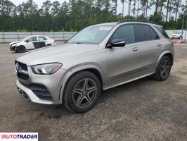 Mercedes CL 2020 2