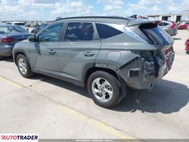 Hyundai Tucson 2024 2 Hyundai Tucson 2024 2