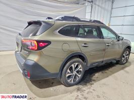 Subaru Outback 2020 2