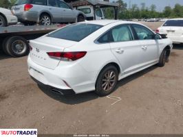 Hyundai Sonata 2019 2