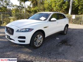 Jaguar F-PACE 2020 2