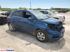 Chevrolet Trax 2020 1